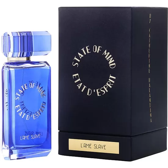 New State Of Mind L'Âme Slave Eau De Parfum 100 ml