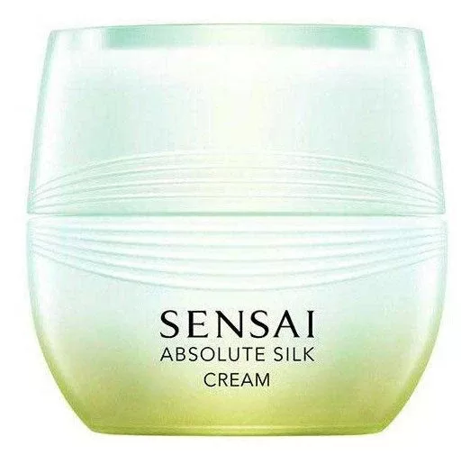 Luksusa ikdienas ādas krēms Sensai Absolute Silk 40 ml 