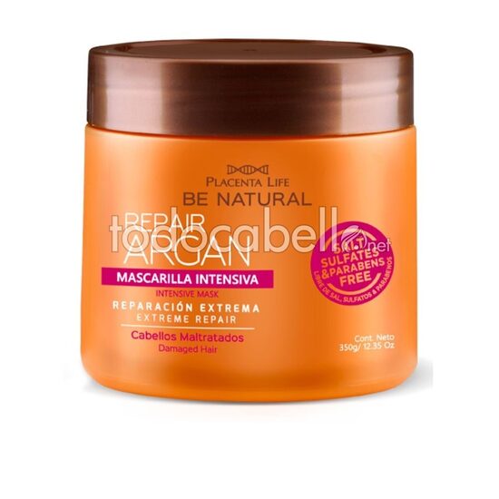 Taastav juuksepalsam Placenta Life Be Natural