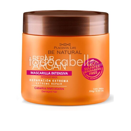 Matu atjaunojošs kondicionieris Placenta Life Be Natural