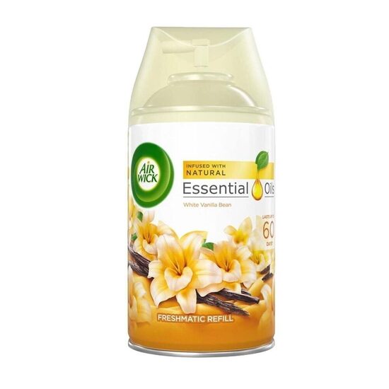 Automātiskā aerosola uzpilde Air Wick Freshmatic 250 ml