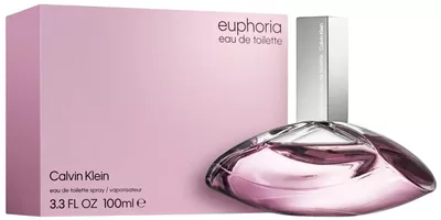 Calvin Klein Euphoria EDT sievietēm 100 ml