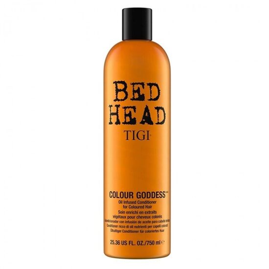 Intensyviai maitinantis kondicionierius Bed Head by Tigi Colour Goddess 750 ml