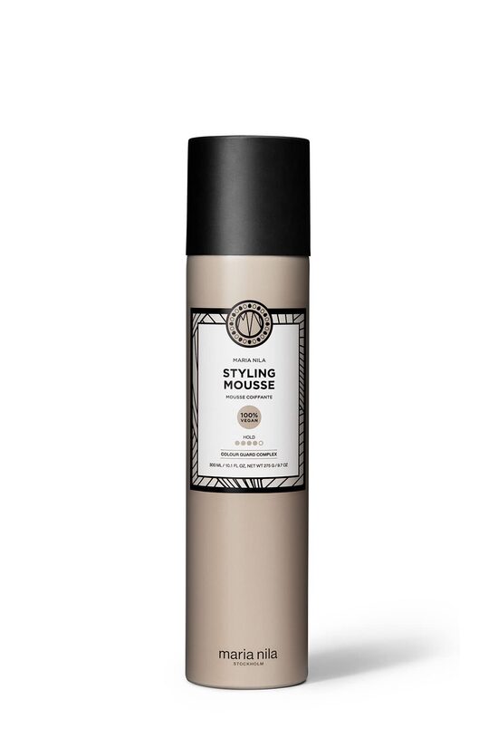 Профессиональный мусс для укладки Maria Nila Styling Mousse 300 мл