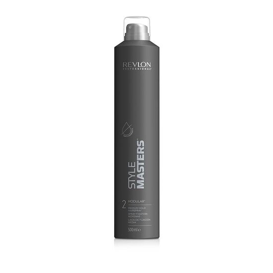  Profesionāls aerosola lakas līdzeklis Style Masters Modular Hair Spray 500 ml (visiem matu tipiem)