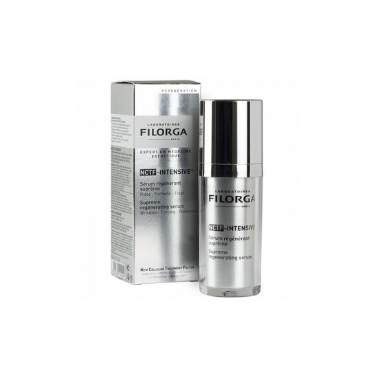 Intensīvs atjaunojošs un tvirtumu uzlabojošs serums ar C vitamīnu Filorga NCEF (30 ml)