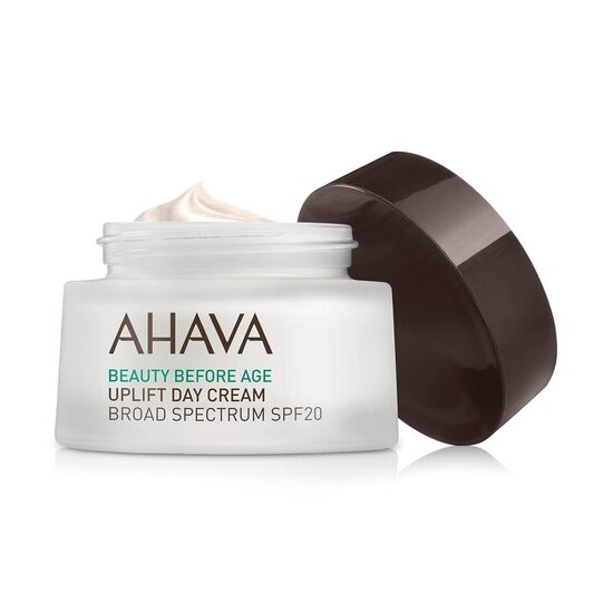 Atjaunojošs dienas sejas krēms Ahava Beauty Before Age SPF20 50 ml