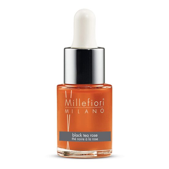 Millefiori Milano Black Tea Rose ūdenī šķīstošā smaržviela