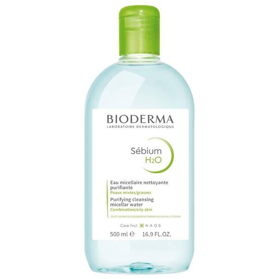  Attīrošs micelārais ūdens Bioderma Sébium H2O