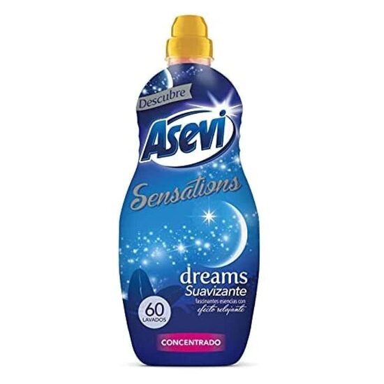 Asevi Sensations Dreams kontsentreeritud pesupehmendaja 60 pesukorda, sinine