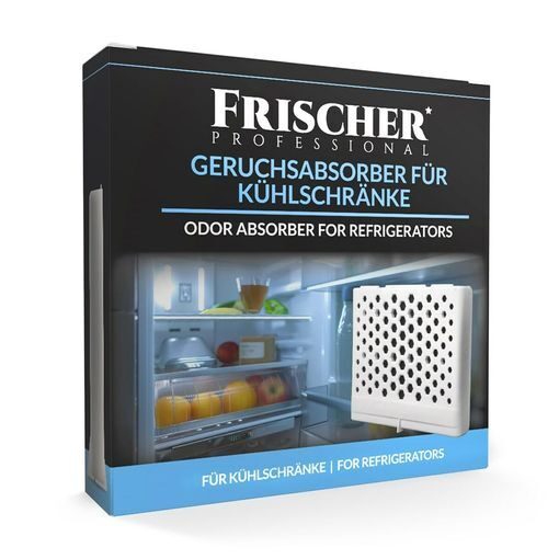 Frischer Professional ledusskapja smaku absorbētājs