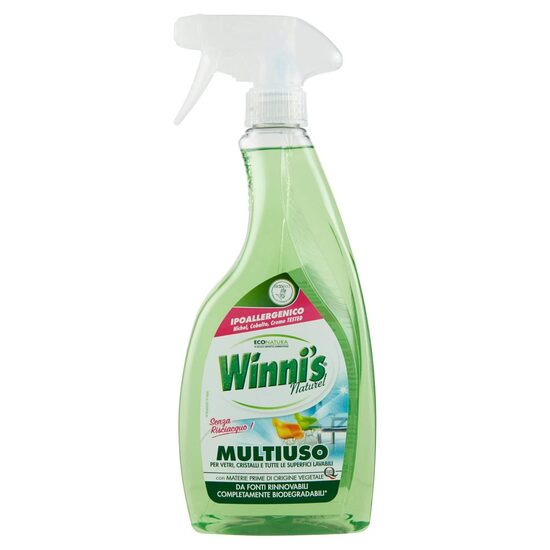 Winni's multifunktsionaalne puhastusvahend pihustiga (500 ml)