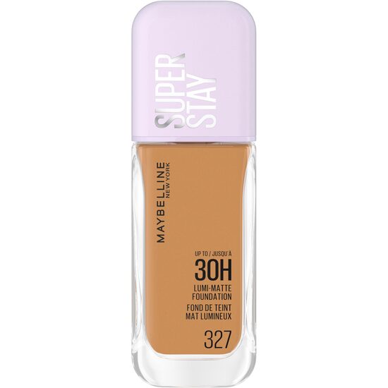 Maybelline Super Stay Lumi-Matte тональная основа