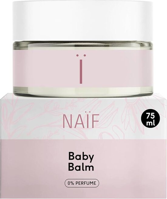  Naïf Baby Бальзам без отдушек 75ml