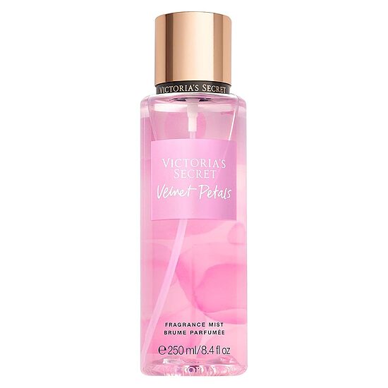 Victoria’s Secret Velvet Petals Fragrance Mist lõhnastatud kehasprei naistele 250 ml