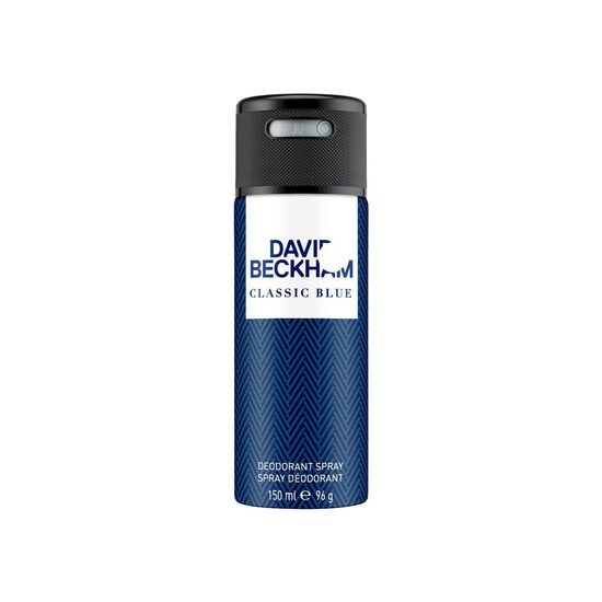 David Beckham Classic Blue deodorant meestele (150 ml)