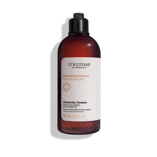 L'OCCITANE Intensīvi atjaunojošs šampūns 300ml