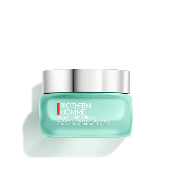 Augstas veiktspējas koncentrēts mitrinošs gels Biotherm Homme Aquapower 72H 1.69 oz
