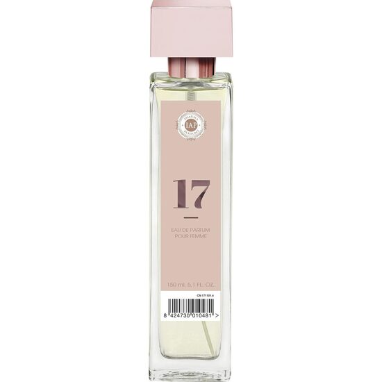 Iap Pharma Parfums Nr. 17 Eau de Parfum sievietēm (150 ml) 