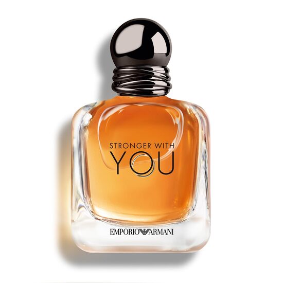 Emporio Armani Stronger With You tualetes ūdens 50 ml