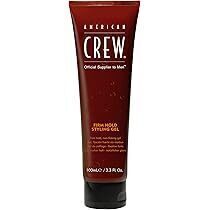 American Crew Firm Hold veidošanas želeja (250 ml)