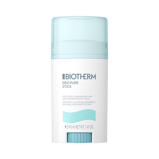 Biotherm Deo Pure 24H ir dermatoloģiski pārbaudīts antiperspirants 40 ml