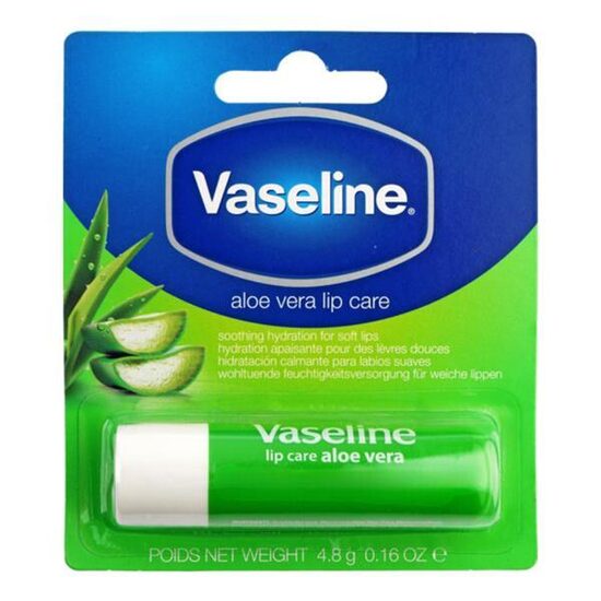 Mitrinošs lūpu balzams Vaseline Lip Therapy Aloe Vera Stick