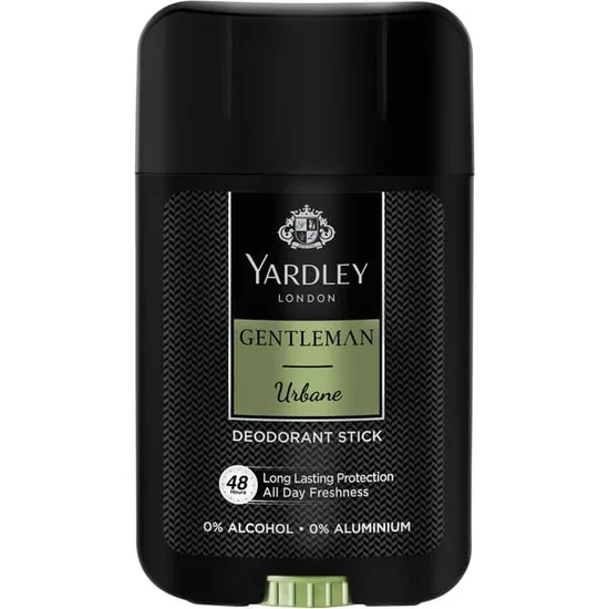 Yardley Gentleman Urbane dezodoranta zīmulis, 50 ml