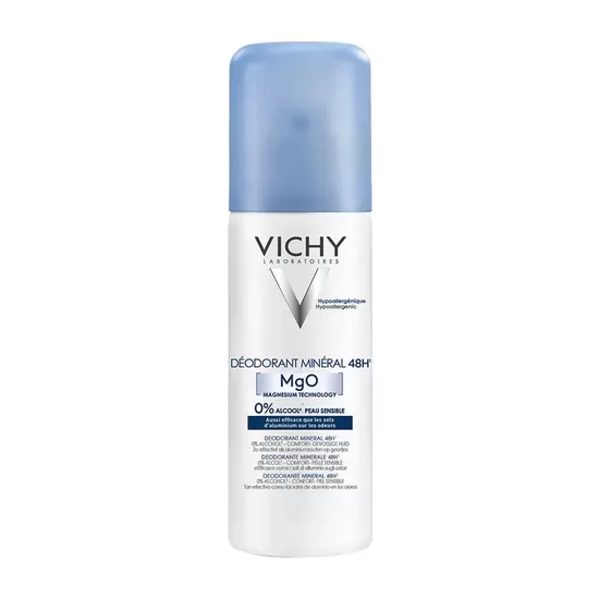 Vichy 48H Mineral dezodorants