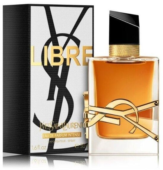Spēcīgs, juteklisks un harizmātisks Yves Saint Laurent Libre Eau De Parfum Intense 50ml