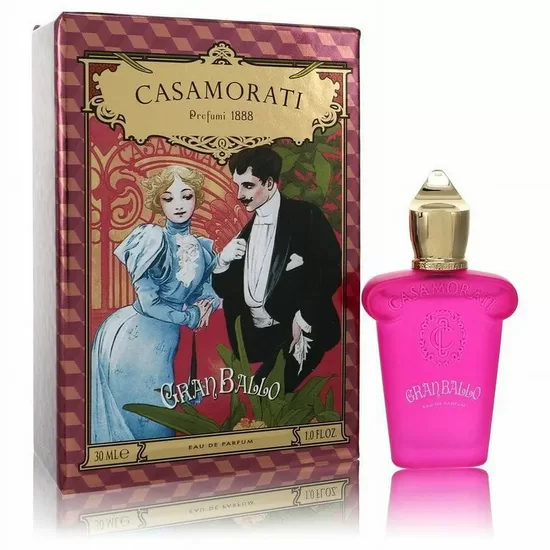 Eau de Parfum smaržas izsmidzināmais flakons 30 ml