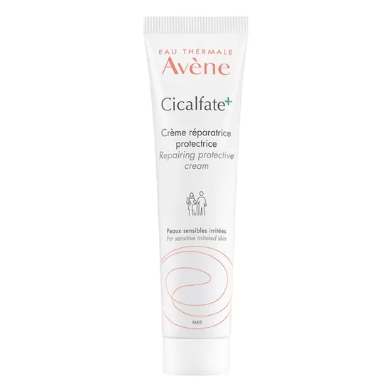 Atkuriamasis kremas jautriai ir sudirgusiai odai Avène Cicalfate Repair Cream 40 ml