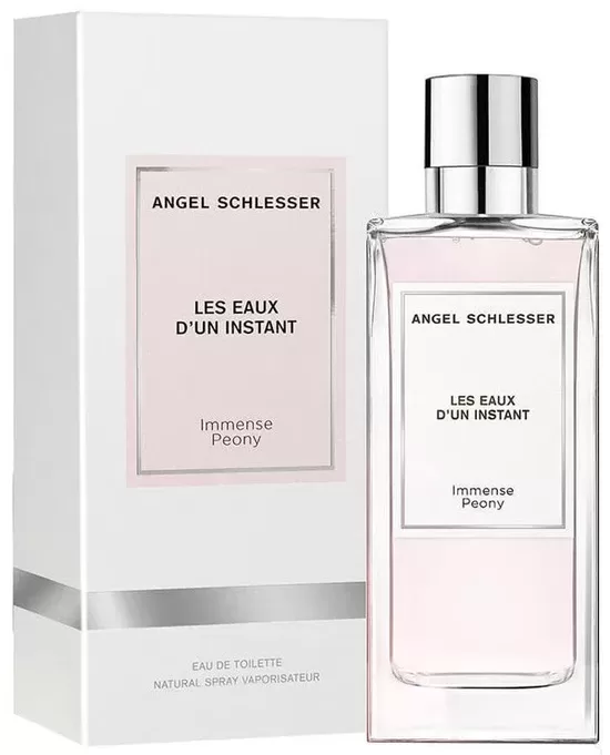 Sieviešu tualetes ūdens Angel Schlesser Inmense Peony EDT Vapo 100ml