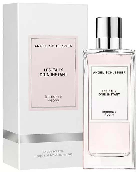Angel Schlesser Inmense Peony EDT Vapo 100ml