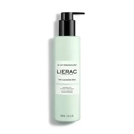 Gentle Cleansing Milk Lierac 200 ml