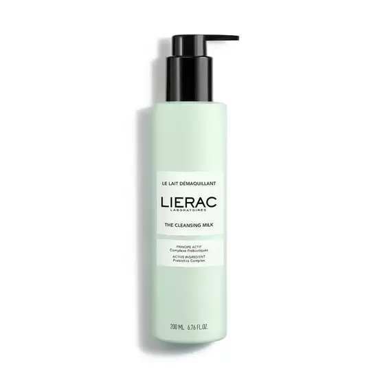 Gentle Cleansing Milk Lierac 200 ml