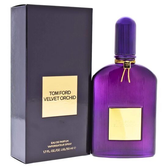 Luksuslik ja sensuaalne — Tom Ford Velvet Orchid Eau De Parfum, 50 ml