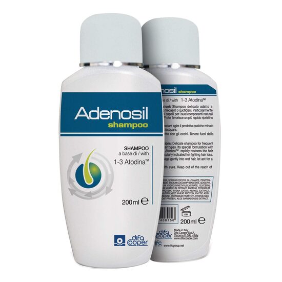 Adenosil Delicate šampūns pret matu izkrišanu