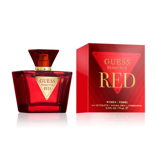 Guess Seductive Red sieviešu tualetes ūdens (Eau de Toilette) 75ml
