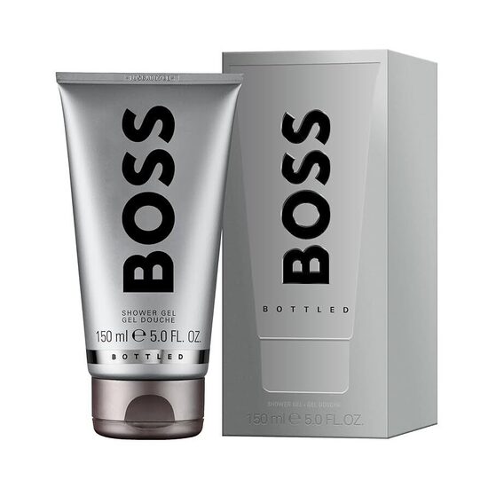 Гель для душа Boss Bottled 150 мл