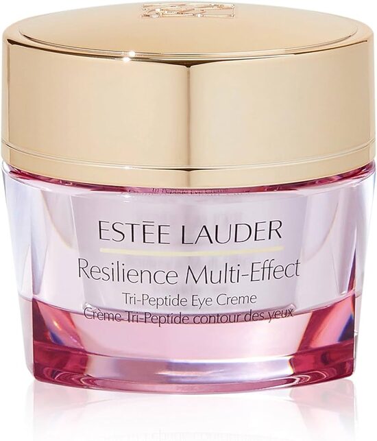 Intensyviai maitinantis paakių kremas Estée Lauder Resilience Multi-Effect Tri-Peptide 15 ml