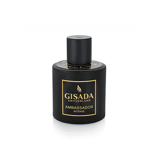Gisada Ambassador Intense Eau de Parfum 100 ml – miesten tuoksu