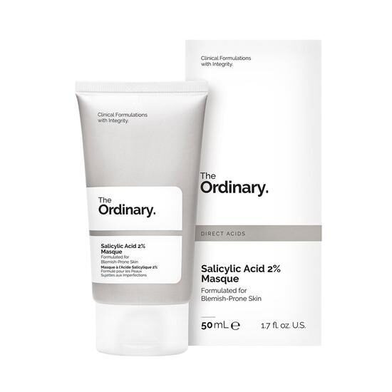 The Ordinary Salicylic Acid 2% Masque, 50 ml