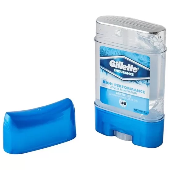 Гель-антиперспирант Gillette Arctic Ice