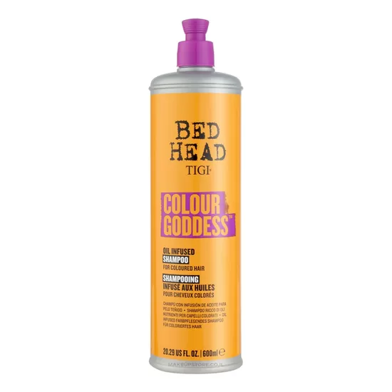 Matu kopšanas komplekts Bed Head by TIGI Colour Goddess Shampoo & Conditioner 600 ml