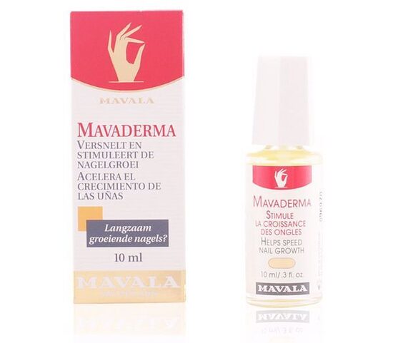 Масло для укрепления ногтей Mavala Mavaderma