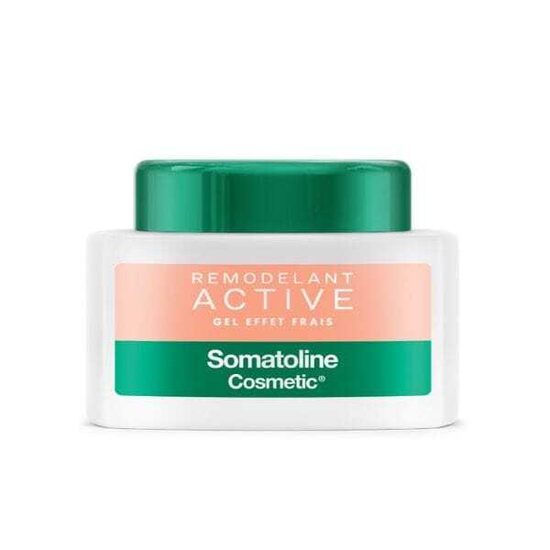 Aktīvs ķermeņa gēls ar atsvaidzinošu efektu Somatoline Cosmetic Remodeling Active 250 ml