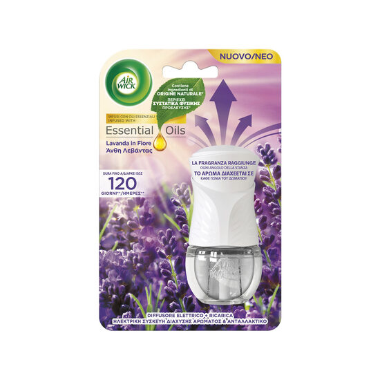 Elektrisks difuzors Essential Mist no Air Wick