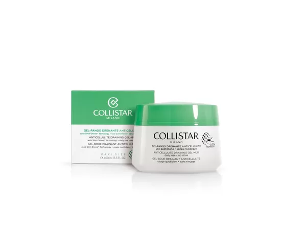 Inovatīvs kosmētisks līdzeklis Collistar Anticellulite Draining Gel 400 ml