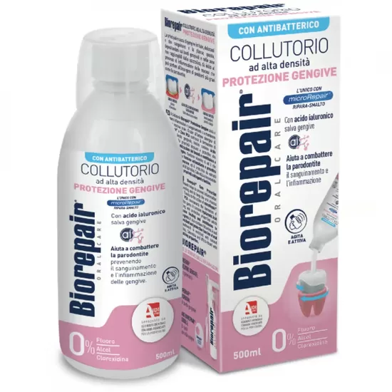 GUM Protection mutes skalojamais līdzeklis 500ml 